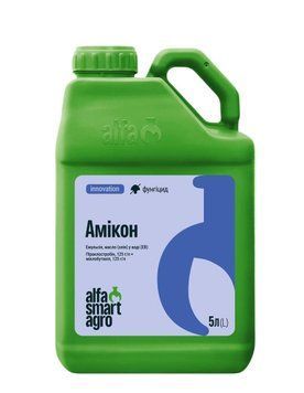 Фунгіцид Амікон фото