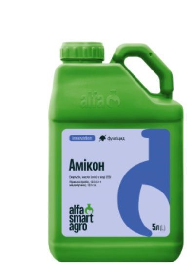 Фунгіцид Амікон фото