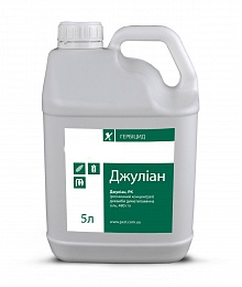 Гербіцид Джуліан (дикамба 480г/л) для кукурудзи пшениці, ячменю  фото