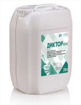 Десикант Диктор ФОРТЕ, 20 л фото