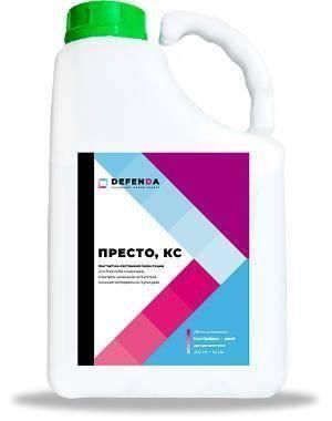 Инсектицид Престо фото