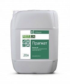 Гербіцид Прагмат (20л) PEST UA для соняшника, кукурудзи,сої та картоплі фото