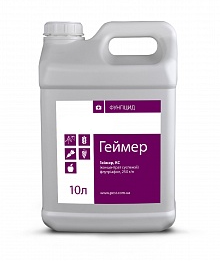 Фунгіцид Геймер (10л) PEST UA для пшениці озимої фото