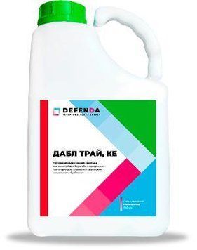 Грунтовий гербіцид Дабл Трай (метолахлор, 960 г/л) для кукурудзи, соняшника, ріпаку фото
