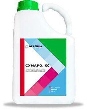 Гербицид Сумаро (мезотріон, 480 г/л) на кукурузу фото