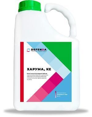 Гербіцид Харума (хізалофоп-П-етил, 125 г/л) грамінцид від мишія та пирія в посівах соняшника, сої, гороху та ріпаку фото