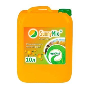 Sunny Mix Бор 12,5% Микроудобрение Sunny фото