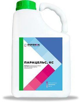 Фунгіцид Парацельс фото