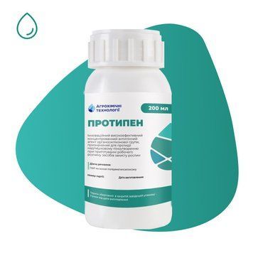 Пеногаситель Протипен, 0,2л фото