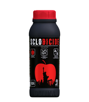 Стимулятор роста SCLOBICIDE 500 мл фото
