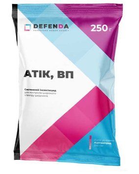 Інсектицид Атік фото