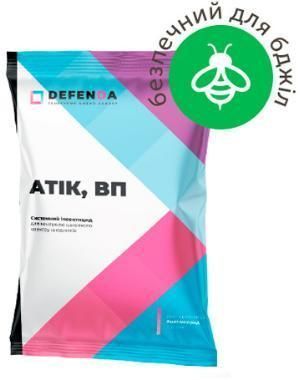 Инсектицид Атик фото