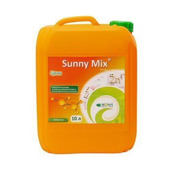 Sunny Mix Цинк Микроудобрение фото