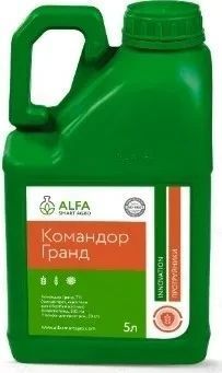 Протруйник Командор Гранд, 5л фото