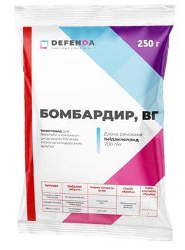 Інсектицид Бомбардир фото