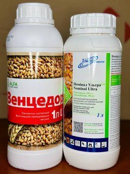 Комплект протравителей Венцедор, Номинал Ультра фото