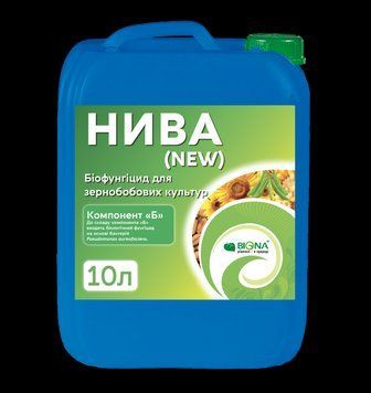 Нива NEW Біофунгіцид з мікроелементами для сої (комплект на 10 га) фото