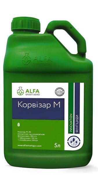 Фунгицид Корвизар М, 5л фото