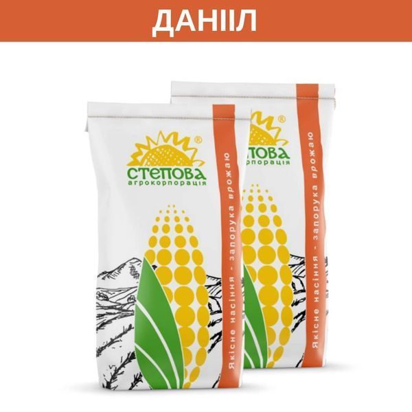 Насіння кукурудзи Данііл&nbsp;ФАО 280, Степова фото
