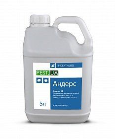 Інсектицид Андерс (5л) PEST UA для картоплі фото