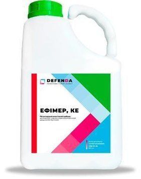 Ефімер Гербіцид на пшеницю та кукурудзу  фото