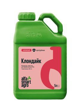 Протравитель Клондайк, 5л фото