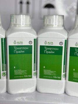 Гербіцид на пшеницю Триатлон Прайм фото